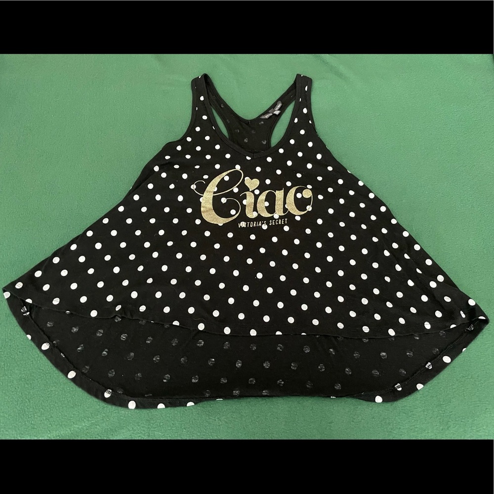 Victoria’s Secret Ciao Tank Top - Picture 1 of 10